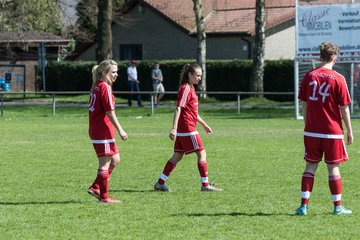 Bild 9 - Frauen Egenbuettel - Barmbek Uhlenhorst : Ergebnis: 4:0